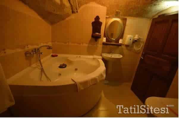 Cappadocia Abraş Cave Hotel